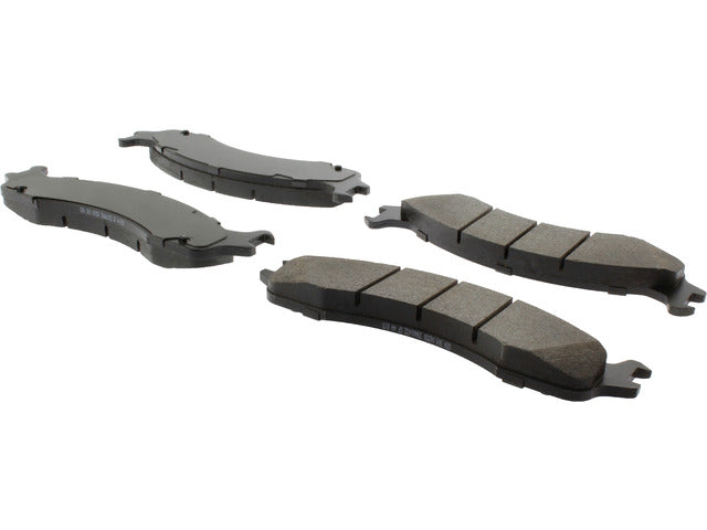 Centric Parts Disc Brake Pad Set  306.06550