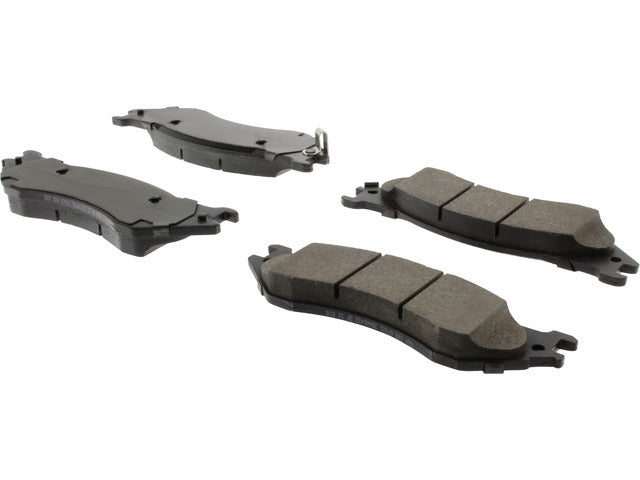 Centric Parts Disc Brake Pad Set  306.07021