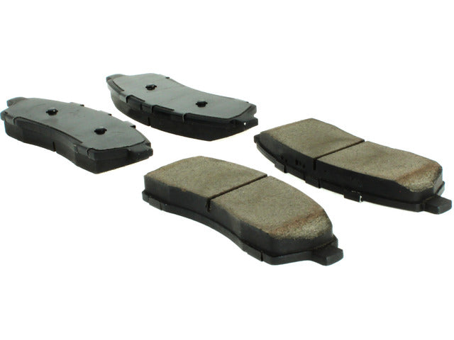 Centric Parts Disc Brake Pad Set  306.07570