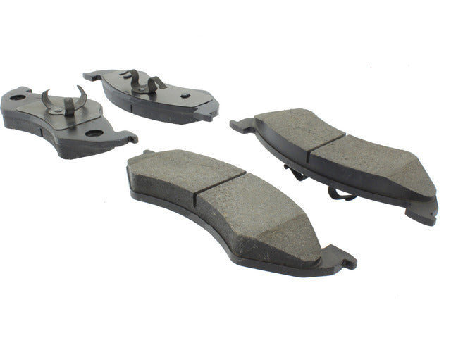 Centric Parts Disc Brake Pad Set  306.08200