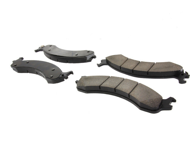 Centric Parts Disc Brake Pad Set  306.08210