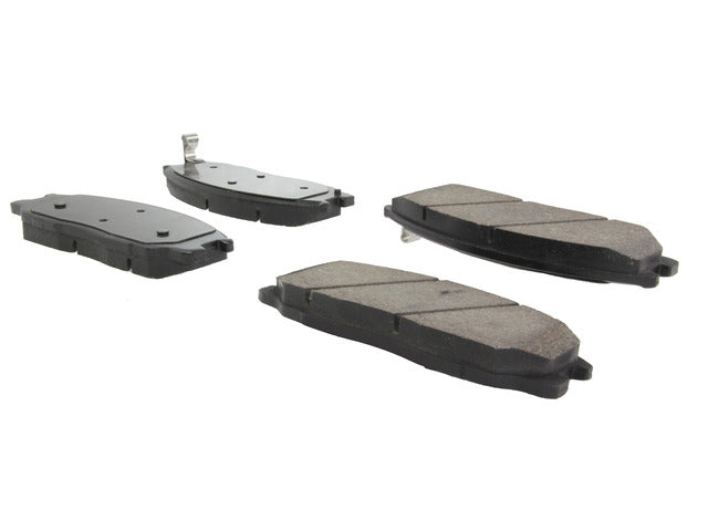 Centric Parts Disc Brake Pad Set  306.08640