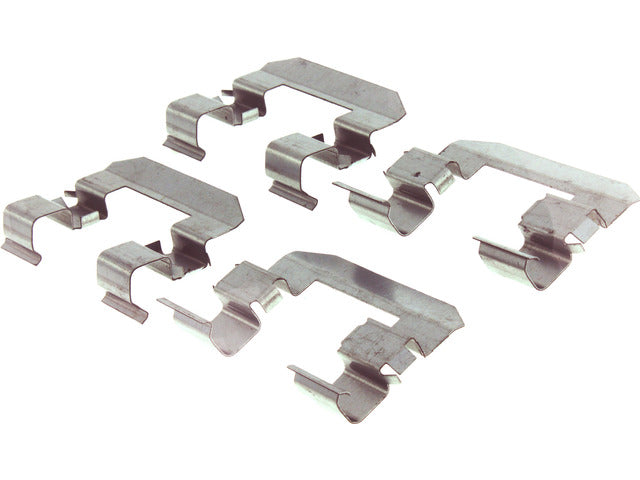 Centric Parts Disc Brake Pad Set  306.08640