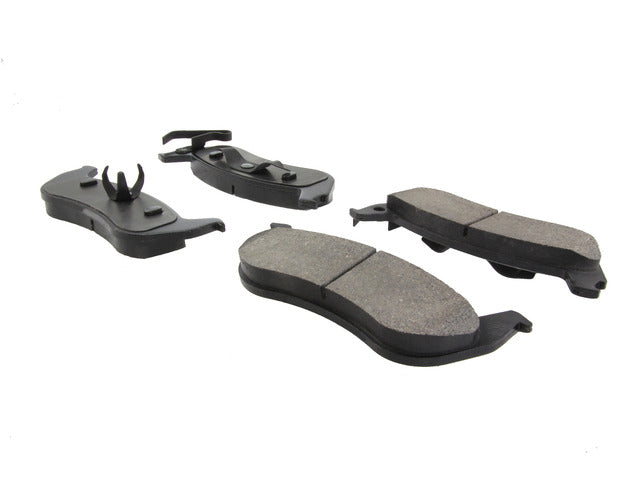 Centric Parts Disc Brake Pad Set  306.09320