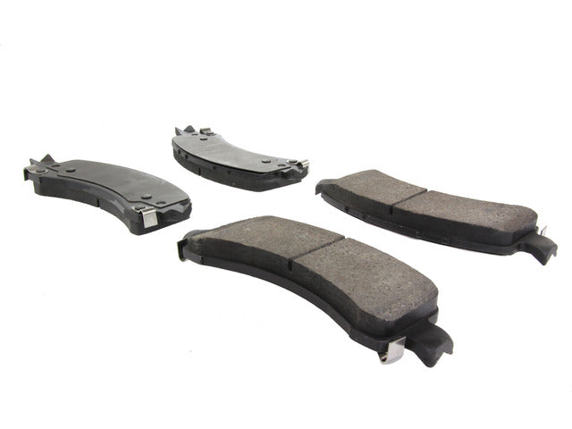 Centric Parts Disc Brake Pad Set  306.09741