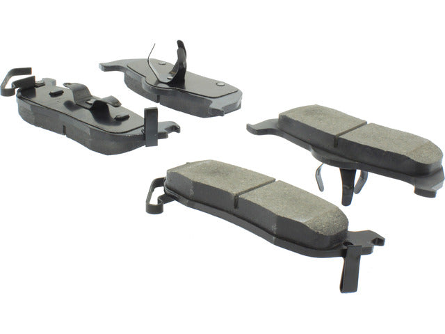 Centric Parts Disc Brake Pad Set  306.10410