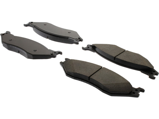 Centric Parts Disc Brake Pad  306.10660