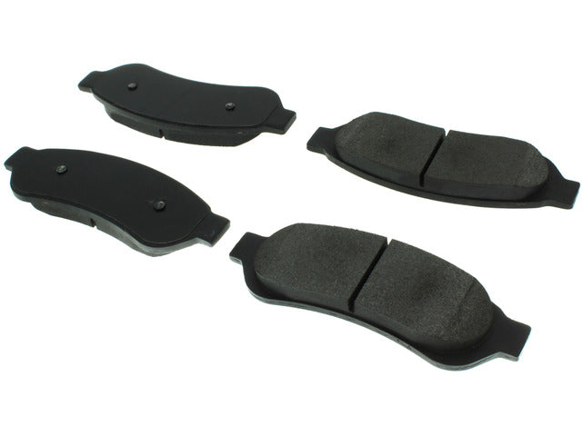 Centric Parts Disc Brake Pad Set  306.10670