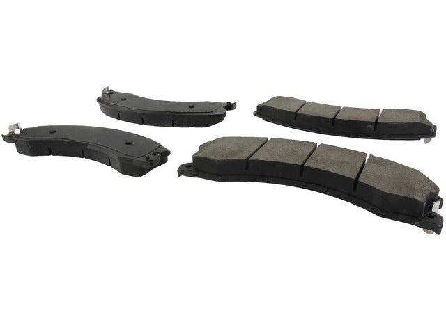 Centric Parts Disc Brake Pad Set  306.14110