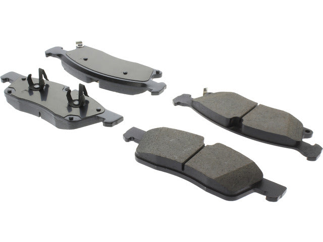Centric Parts Disc Brake Pad Set  306.14550