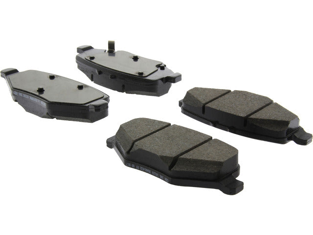 Centric Parts Disc Brake Pad Set  306.16120