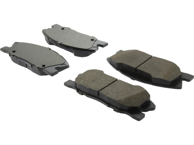 Centric Parts Disc Brake Pad Set  306.17670