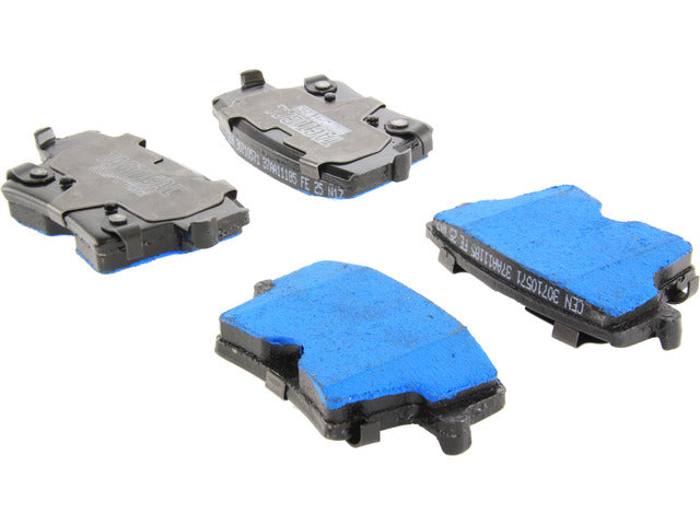Centric Parts Disc Brake Pad Set  307.10571