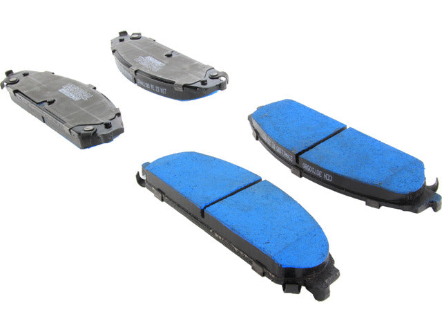 Centric Parts Disc Brake Pad Set  307.10580