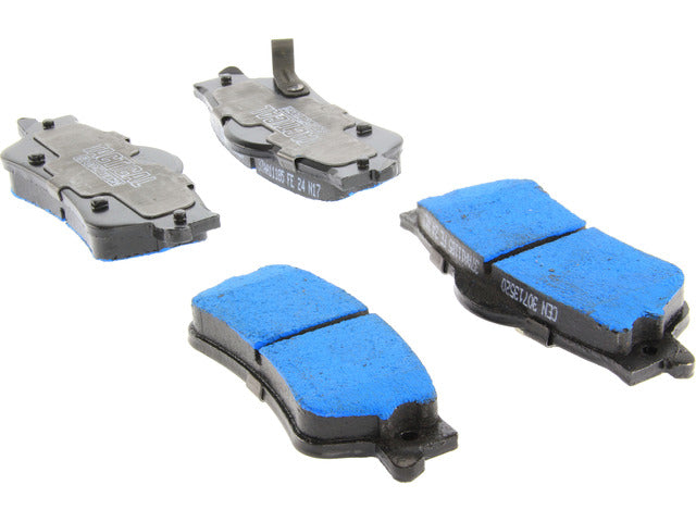 Centric Parts Disc Brake Pad Set  307.13520