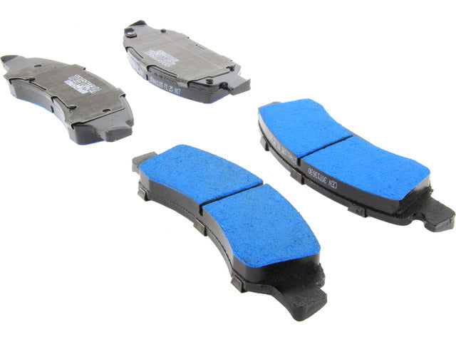 Centric Parts Disc Brake Pad Set  307.13630