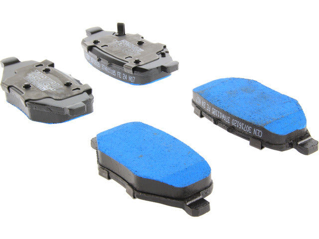 Centric Parts Disc Brake Pad Set  307.16120