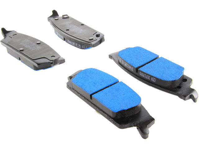 Centric Parts Disc Brake Pad Set  307.17070