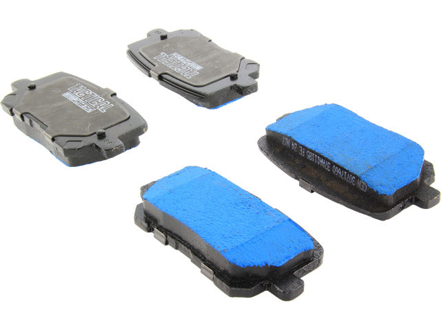 Centric Parts Disc Brake Pad Set  307.17660