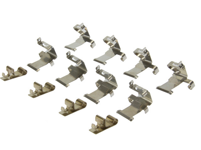 Centric Parts Disc Brake Pad Set  307.17670