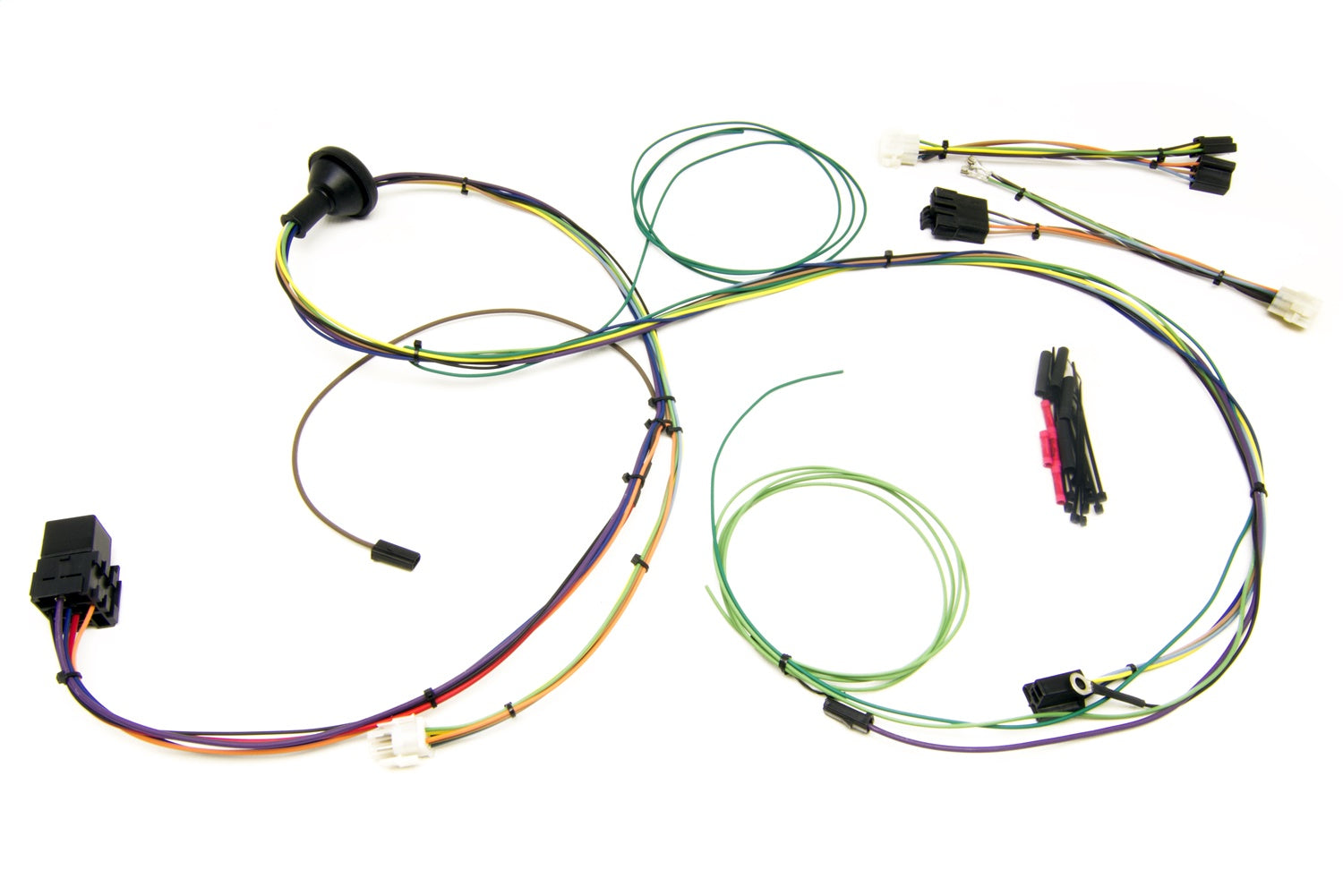 Painless Wiring 30902 Air Conditioning Wiring Harness