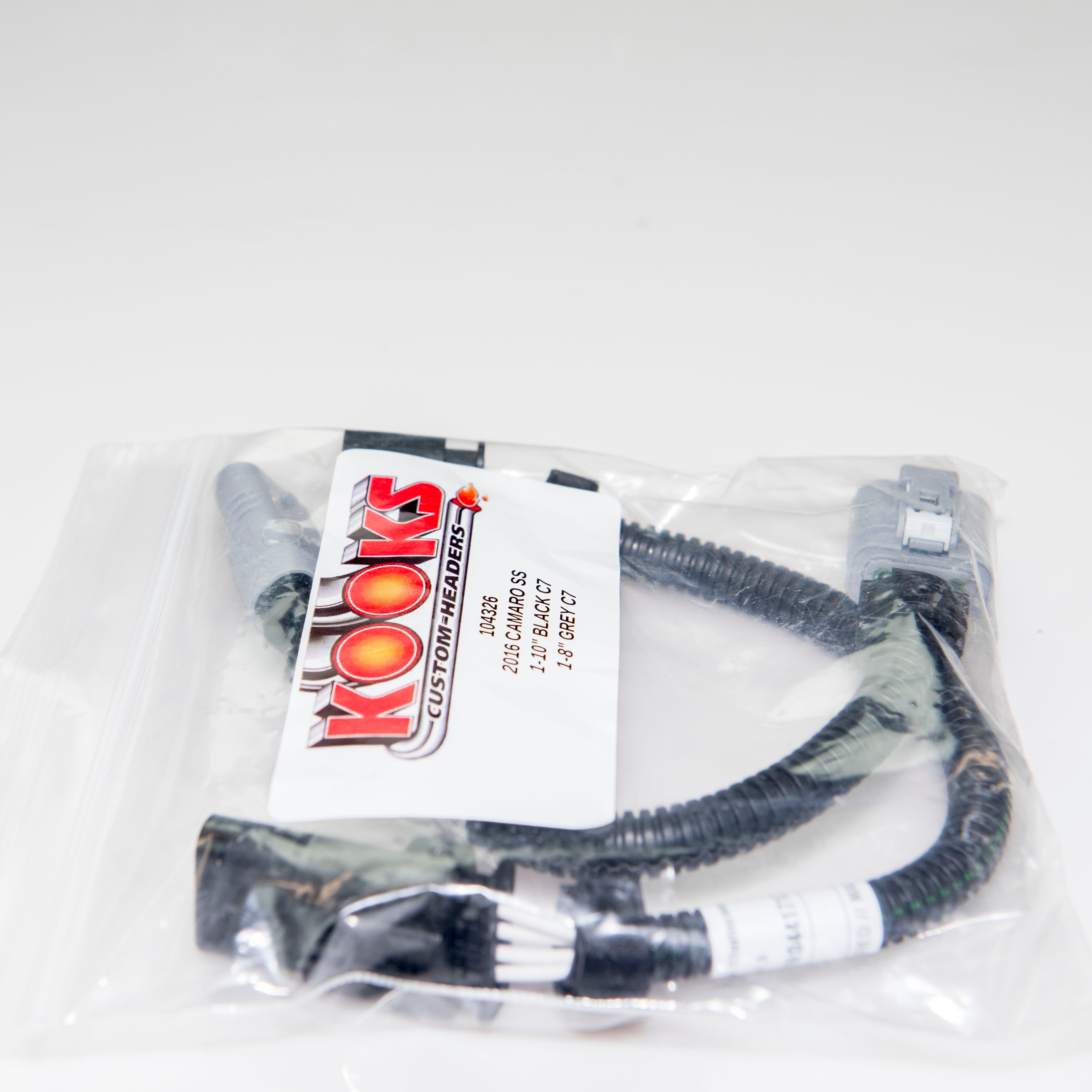 Kooks Custom Headers CAS-104326 O2 Extension Harness Fits 16-24 Camaro