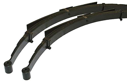4' SOFTR REAR SPR RAN/BRO