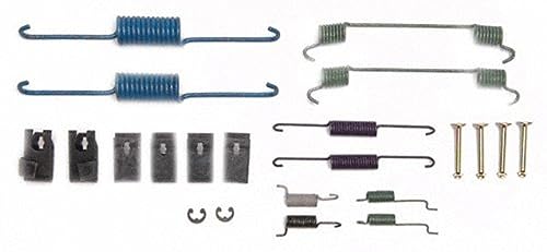 Raybestos Brakes Drum Brake Hardware Kit  H17336