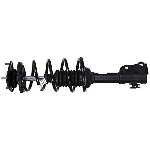 Monroe Shocks & Struts Suspension Strut and Coil Spring Assembly  171575