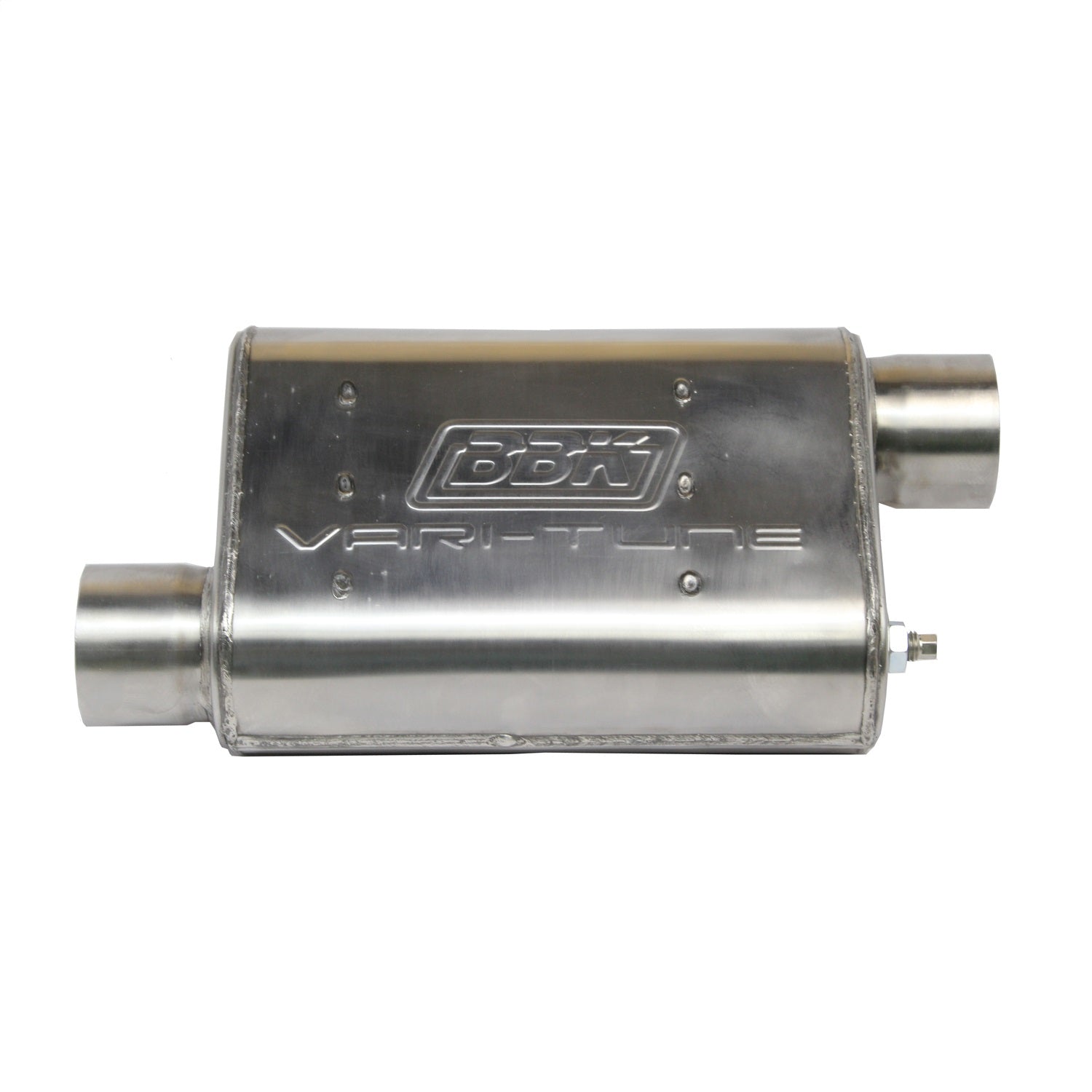 BBK Performance 31015 Vari-Tune Adjustable Performance Muffler