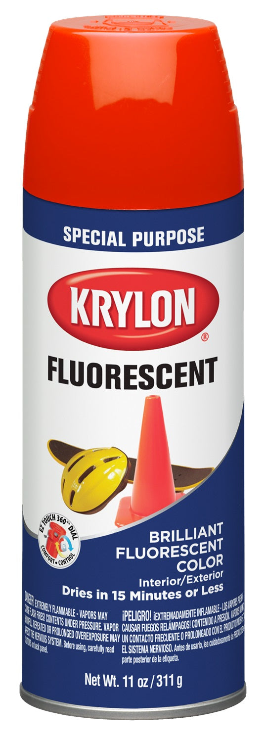Krylon 3101 Krylon Fluorescent Paints
