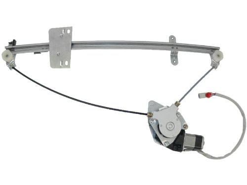 ACI Window Motor and Regulator Assembly  88153
