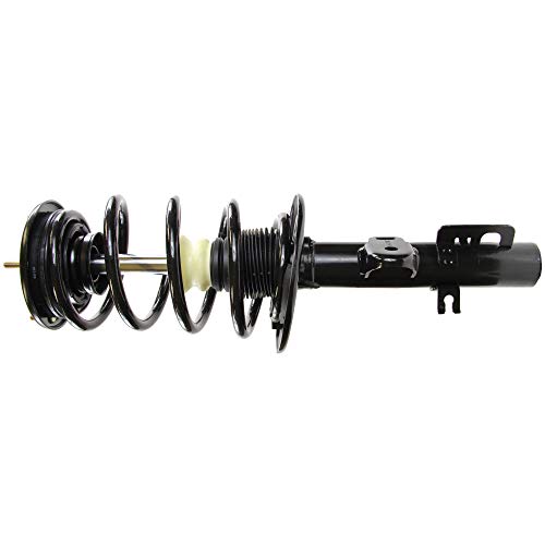 Monroe Shocks & Struts Suspension Strut and Coil Spring Assembly  472534