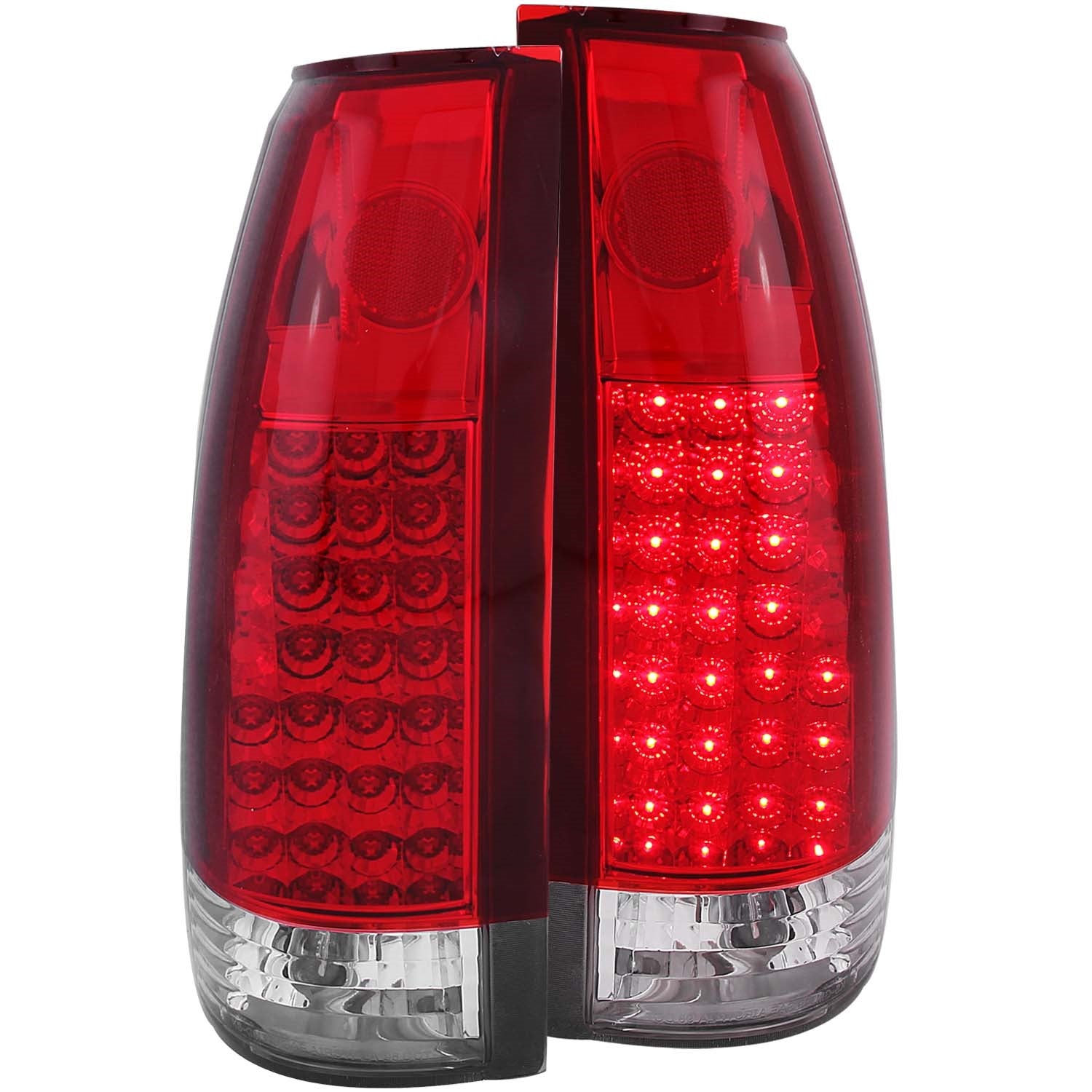 Anzo USA 311004 LED Tail Light Assembly