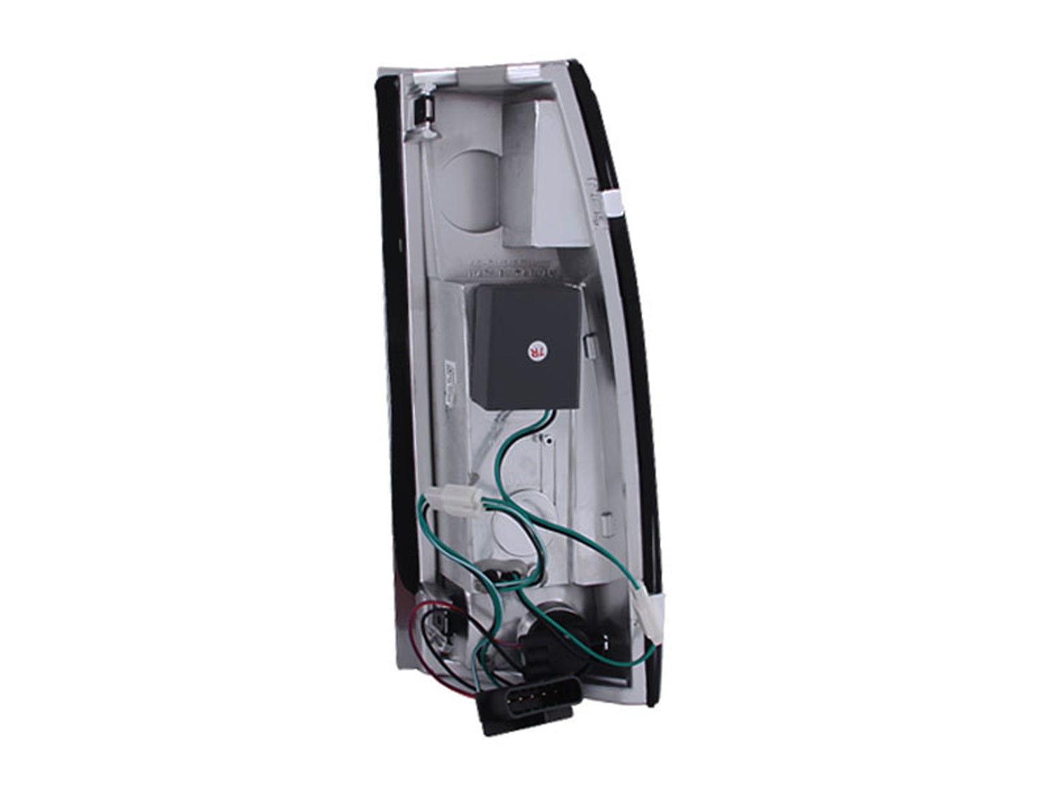 Anzo USA 311004 LED Tail Light Assembly