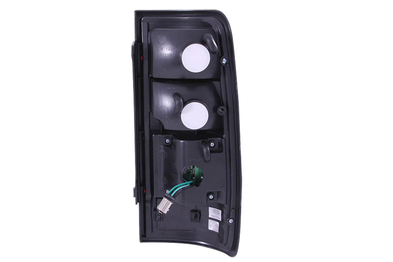 Anzo USA 311095 LED Tail Light Assembly Fits 91-97 Land Cruiser