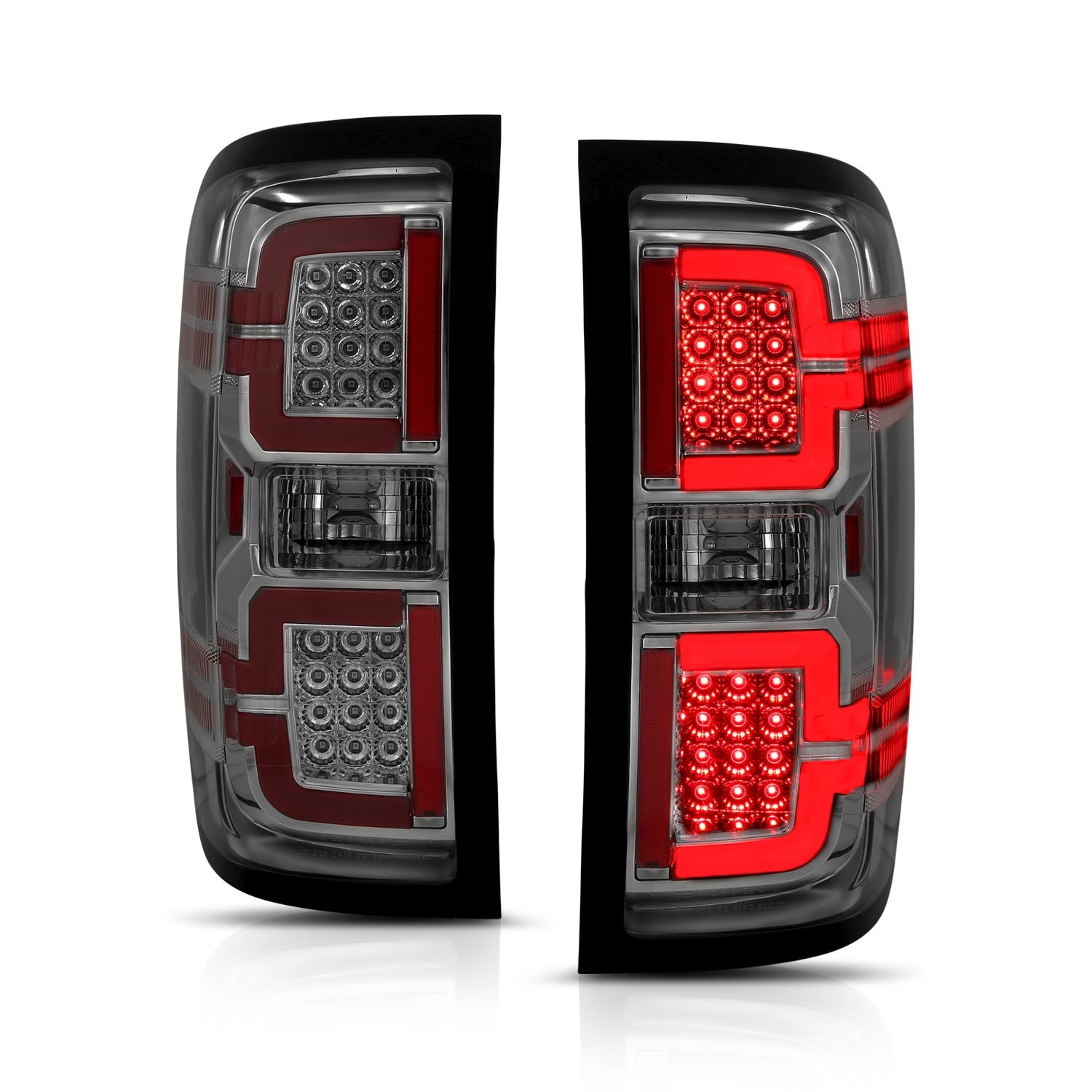 Anzo USA 311290 LED Tail Light Assembly