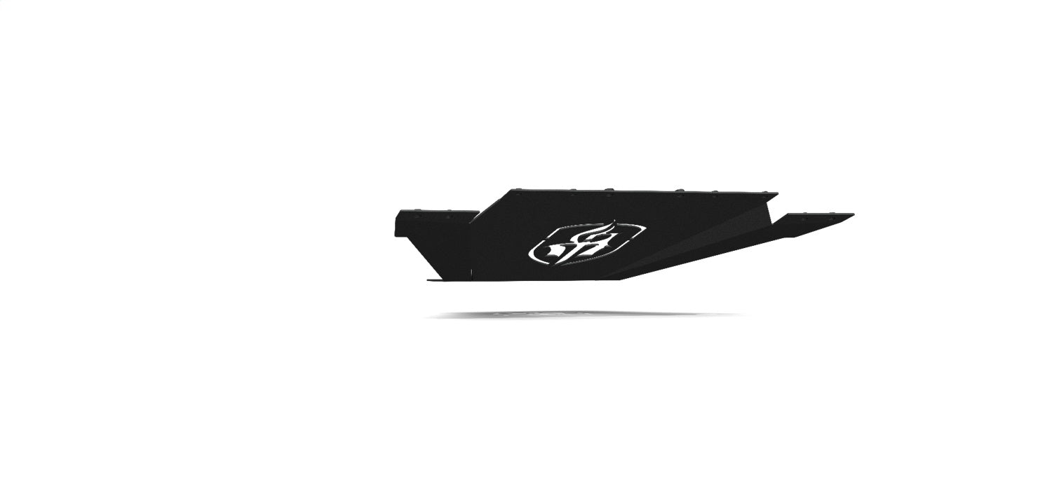 Road Armor 3112XFSPB Spartan Front Bumper Bolt-On Accessory Skid Plate