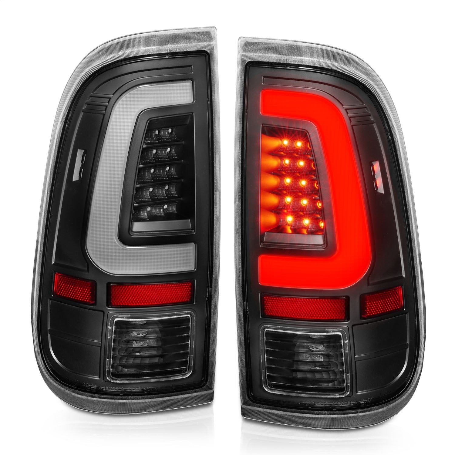 Anzo USA 311356 LED Tail Light Assembly