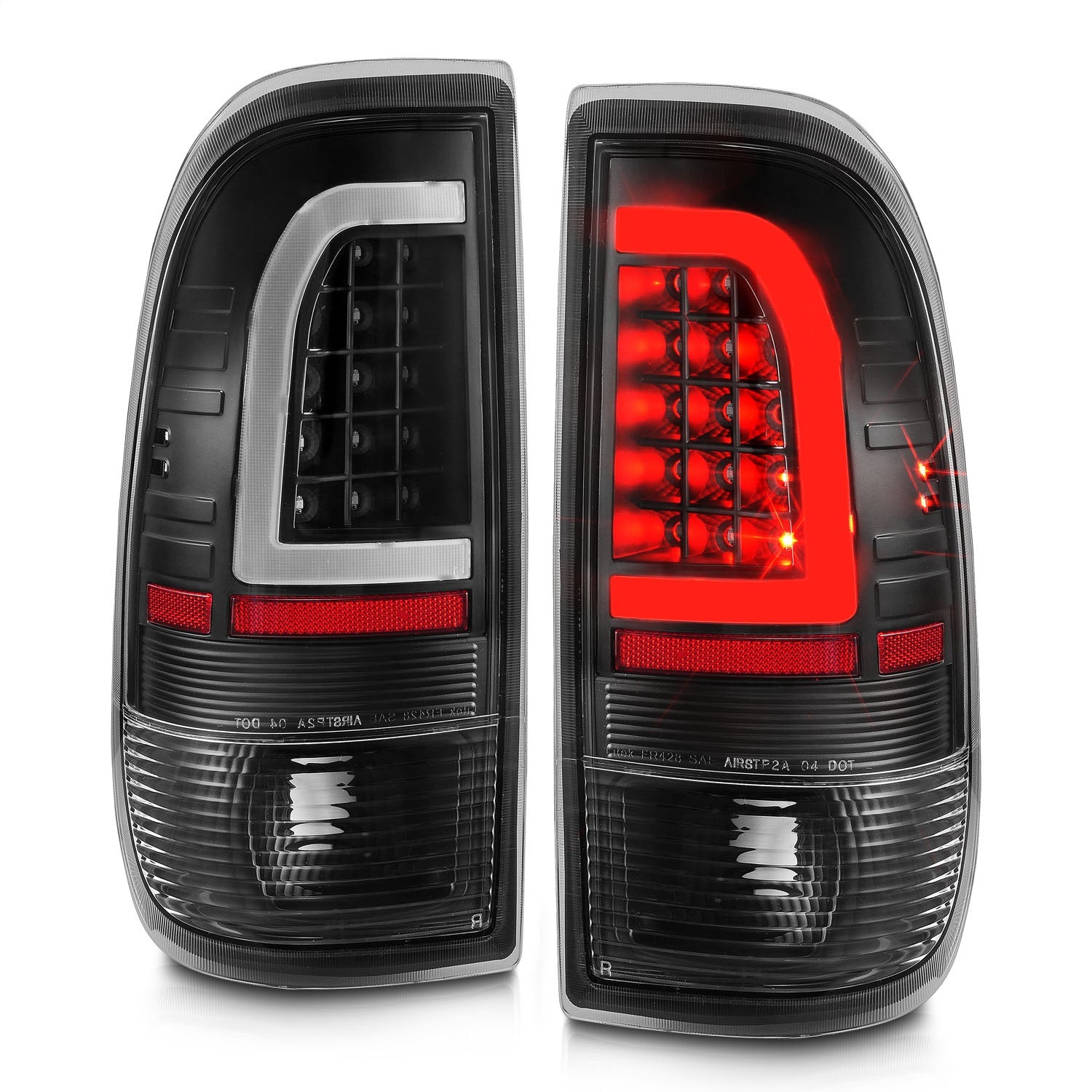 Anzo USA 311377 LED Tail Light Assembly
