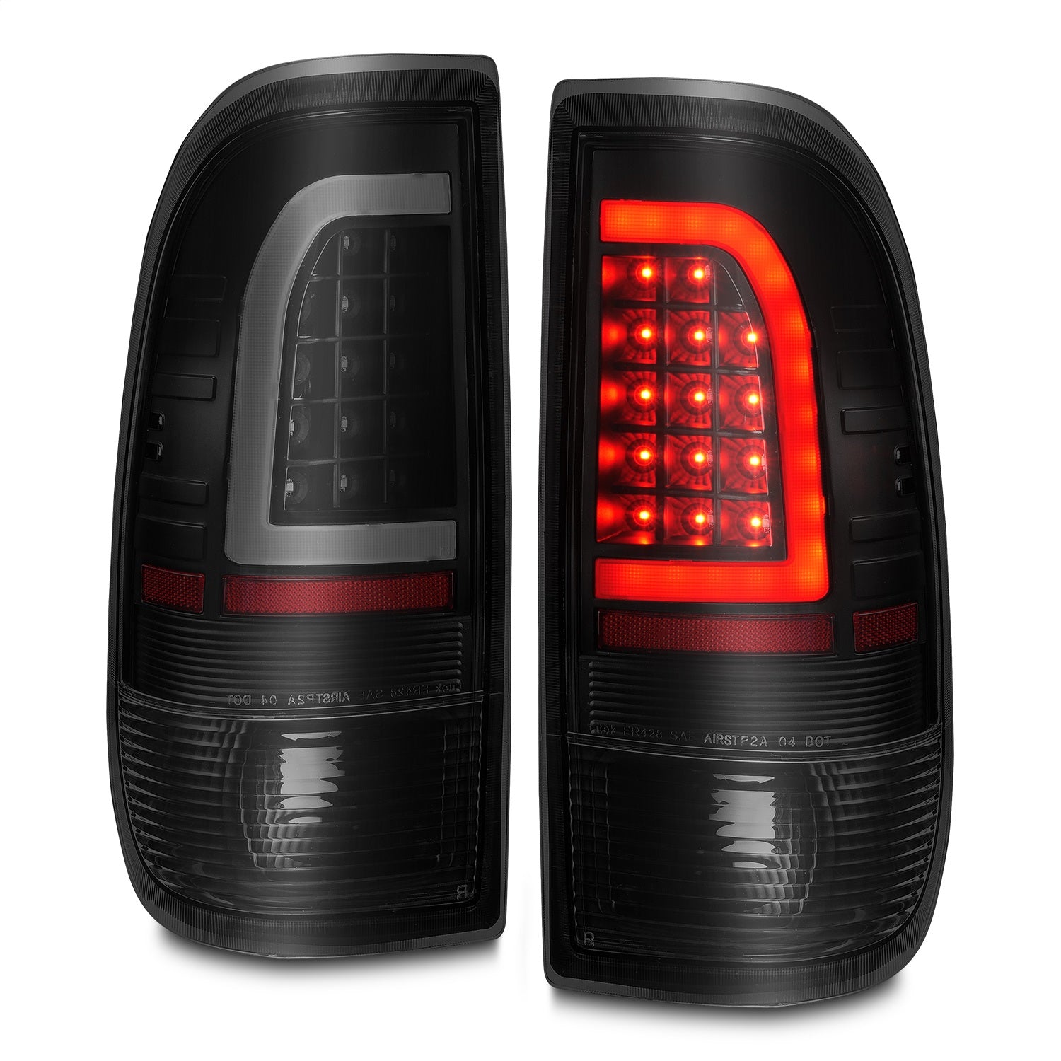 Anzo USA 311378 LED Tail Light Assembly