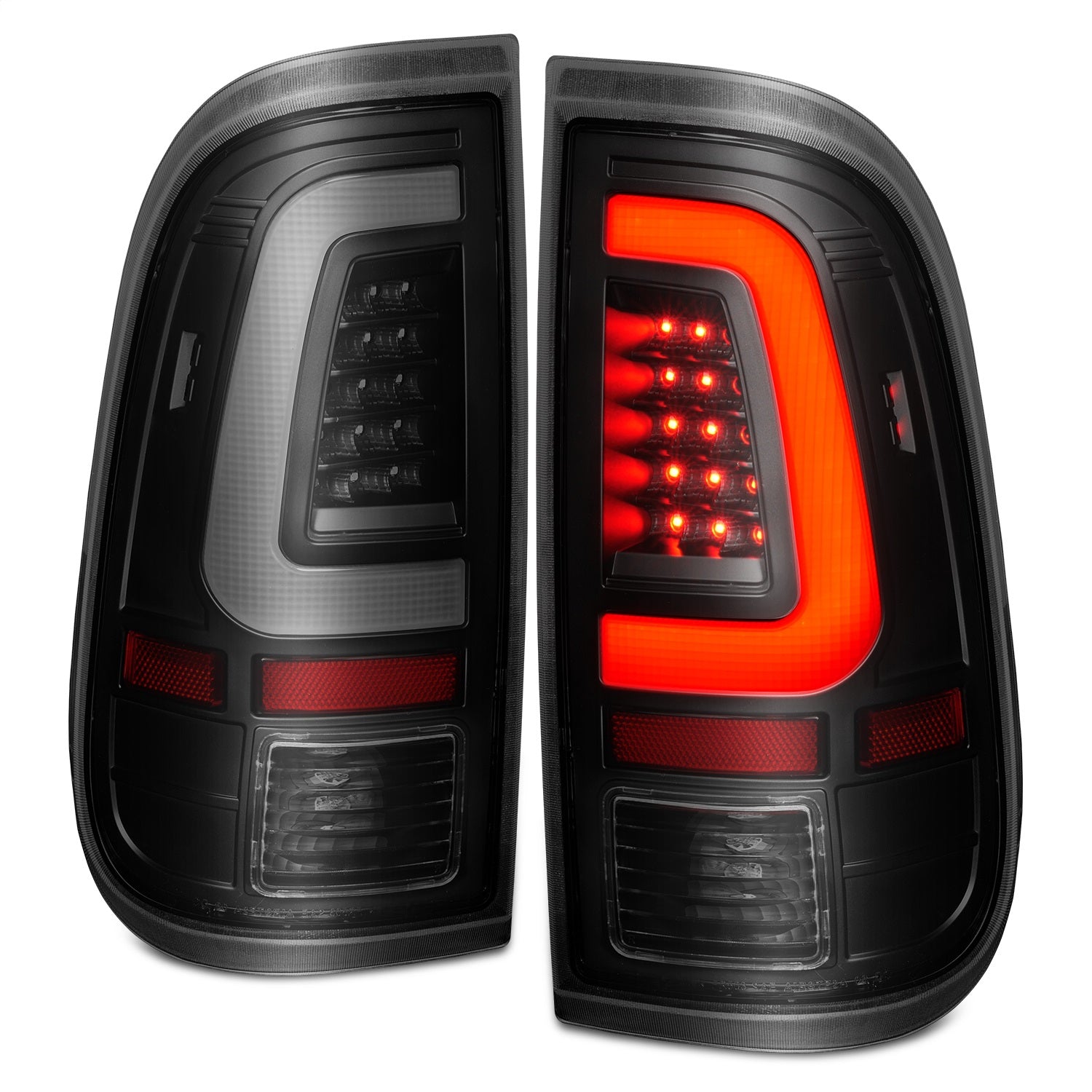 Anzo USA 311379 LED Tail Light Assembly