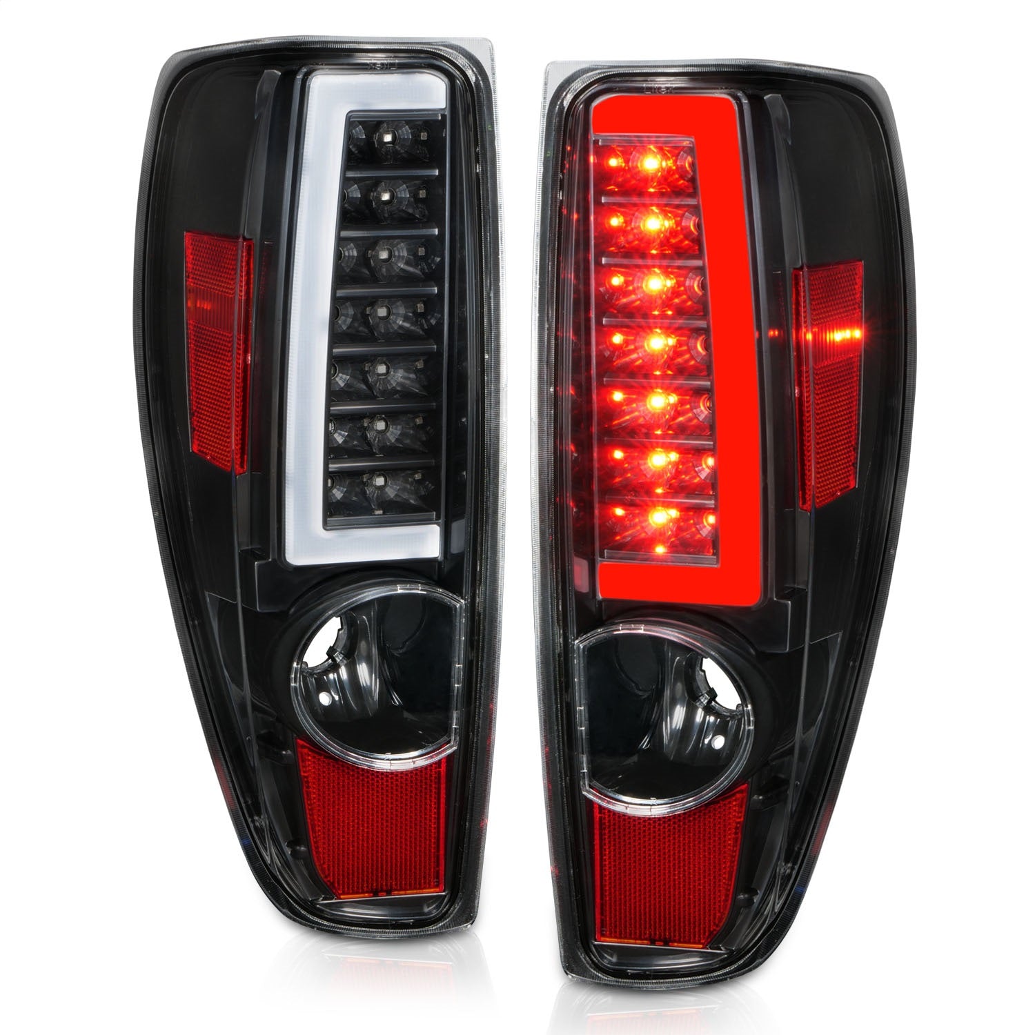 Anzo USA 311382 LED Tail Light Assembly Fits 04-12 Canyon Colorado