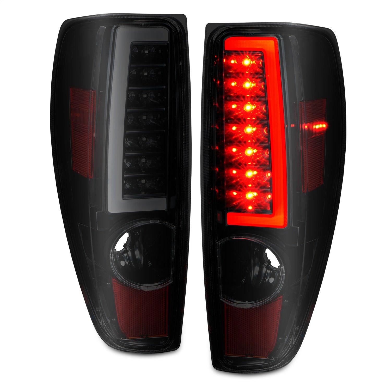 Anzo USA 311383 LED Tail Light Assembly Fits 04-12 Canyon Colorado