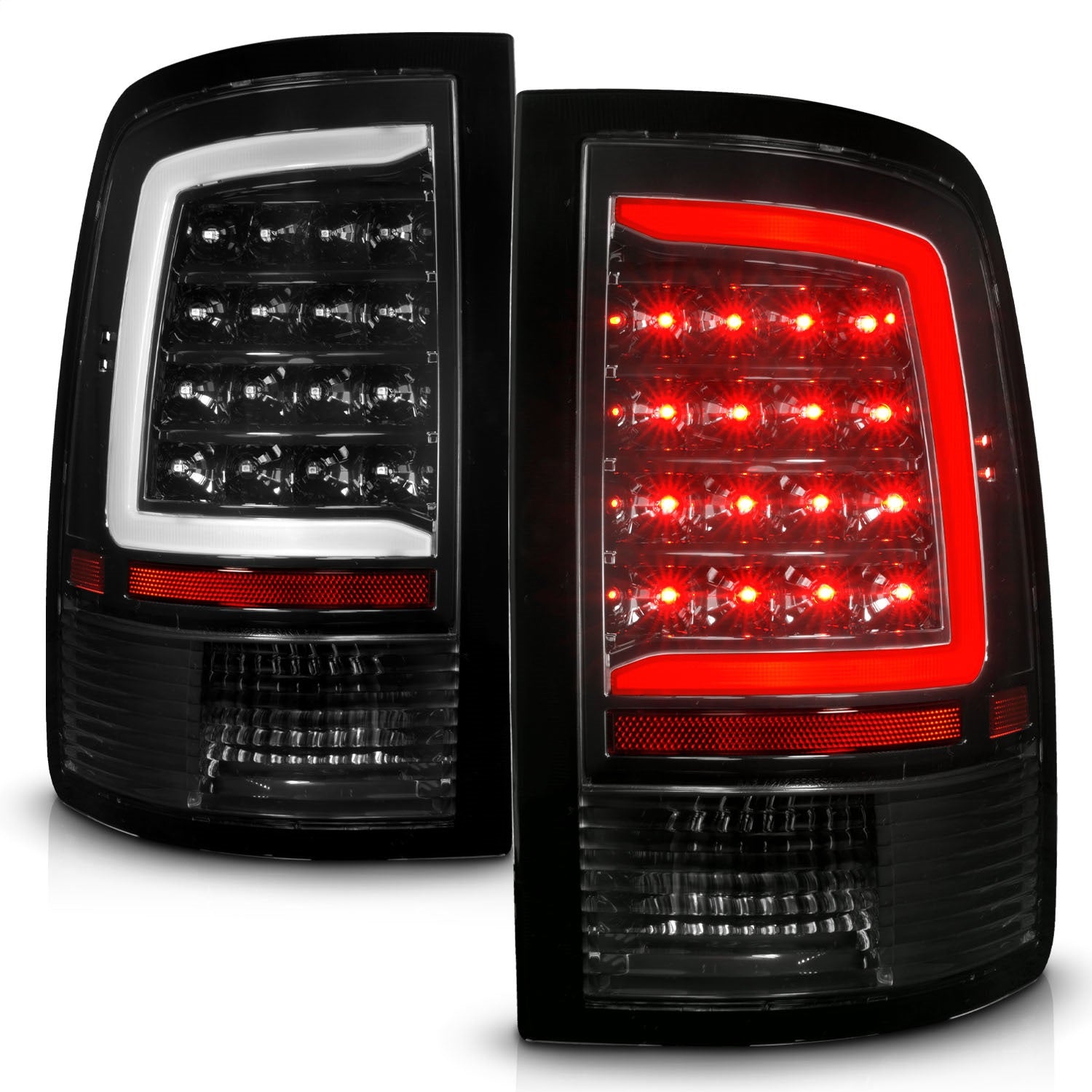 Anzo USA 311452 LED Tail Light Assembly