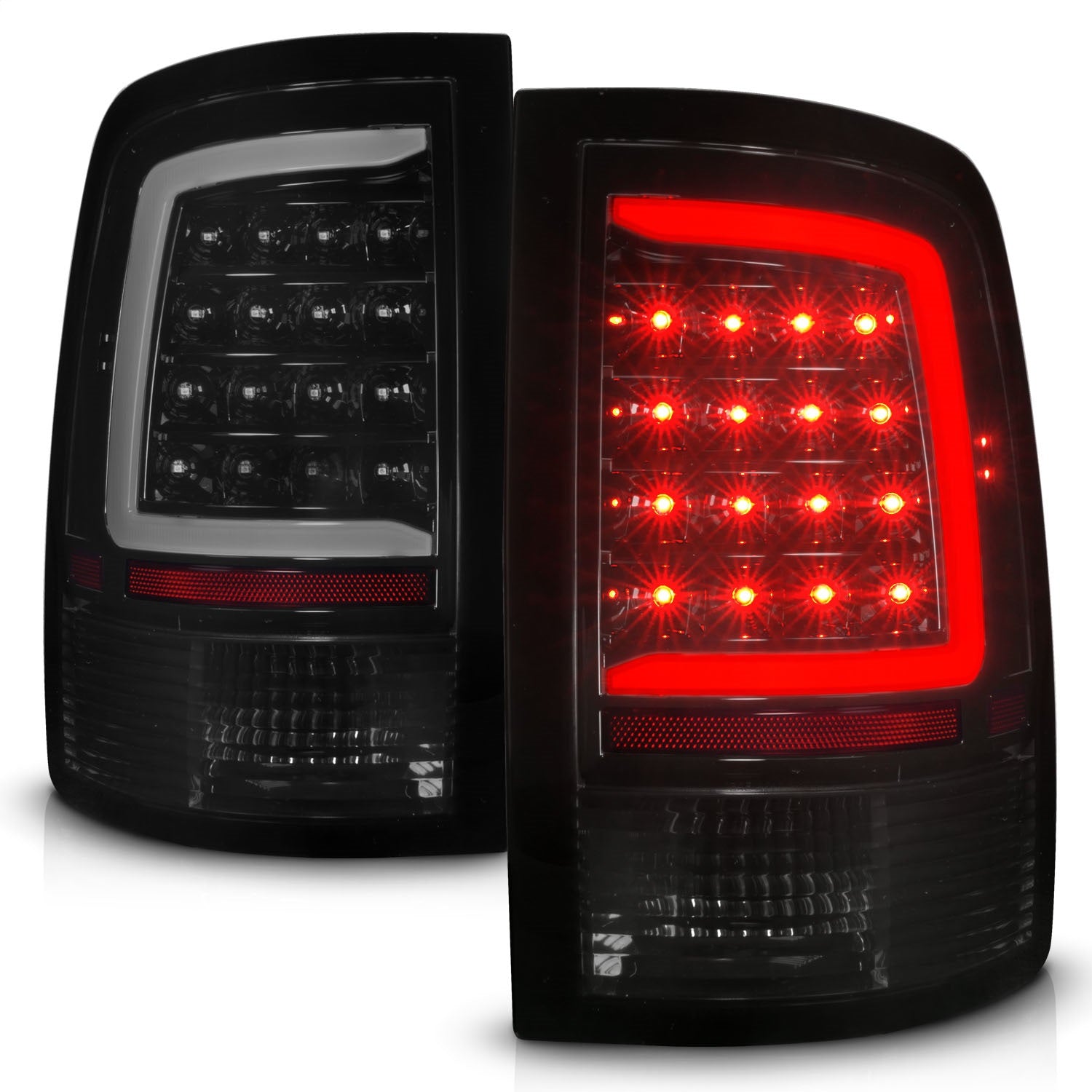 Anzo USA 311453 LED Tail Light Assembly