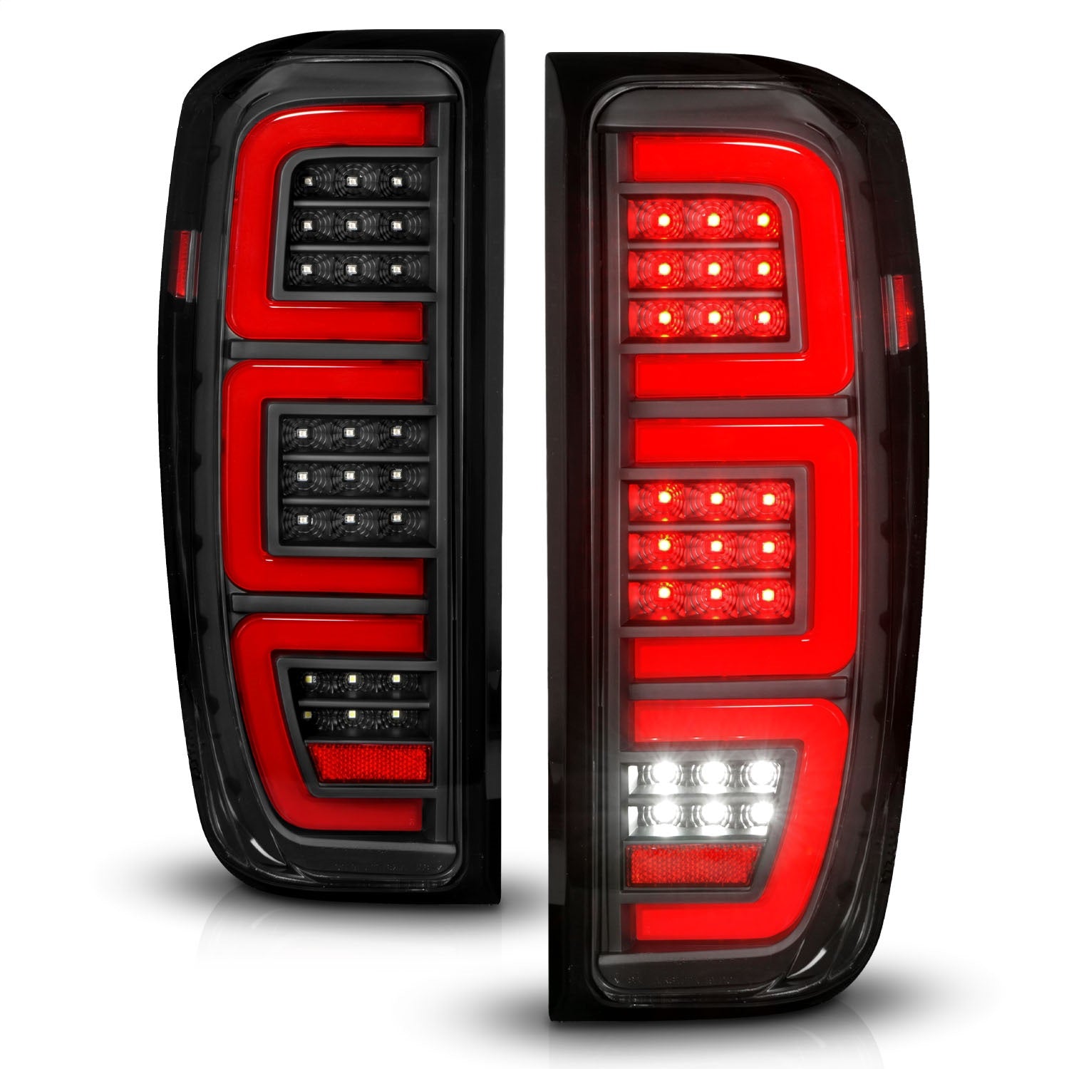 Anzo USA 311457 LED Tail Light Assembly