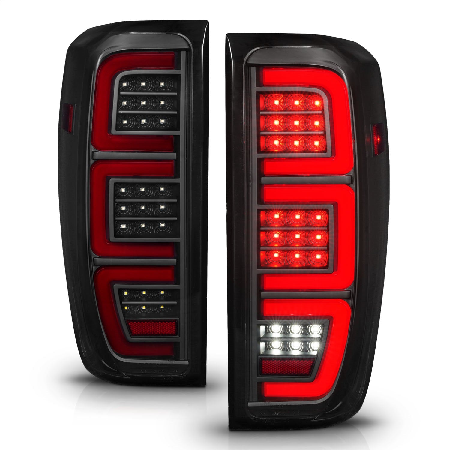 Anzo USA 311460 LED Tail Light Assembly