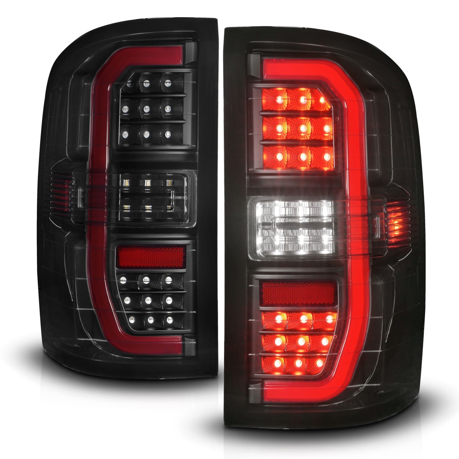 Anzo USA 311465 LED Tail Light Assembly