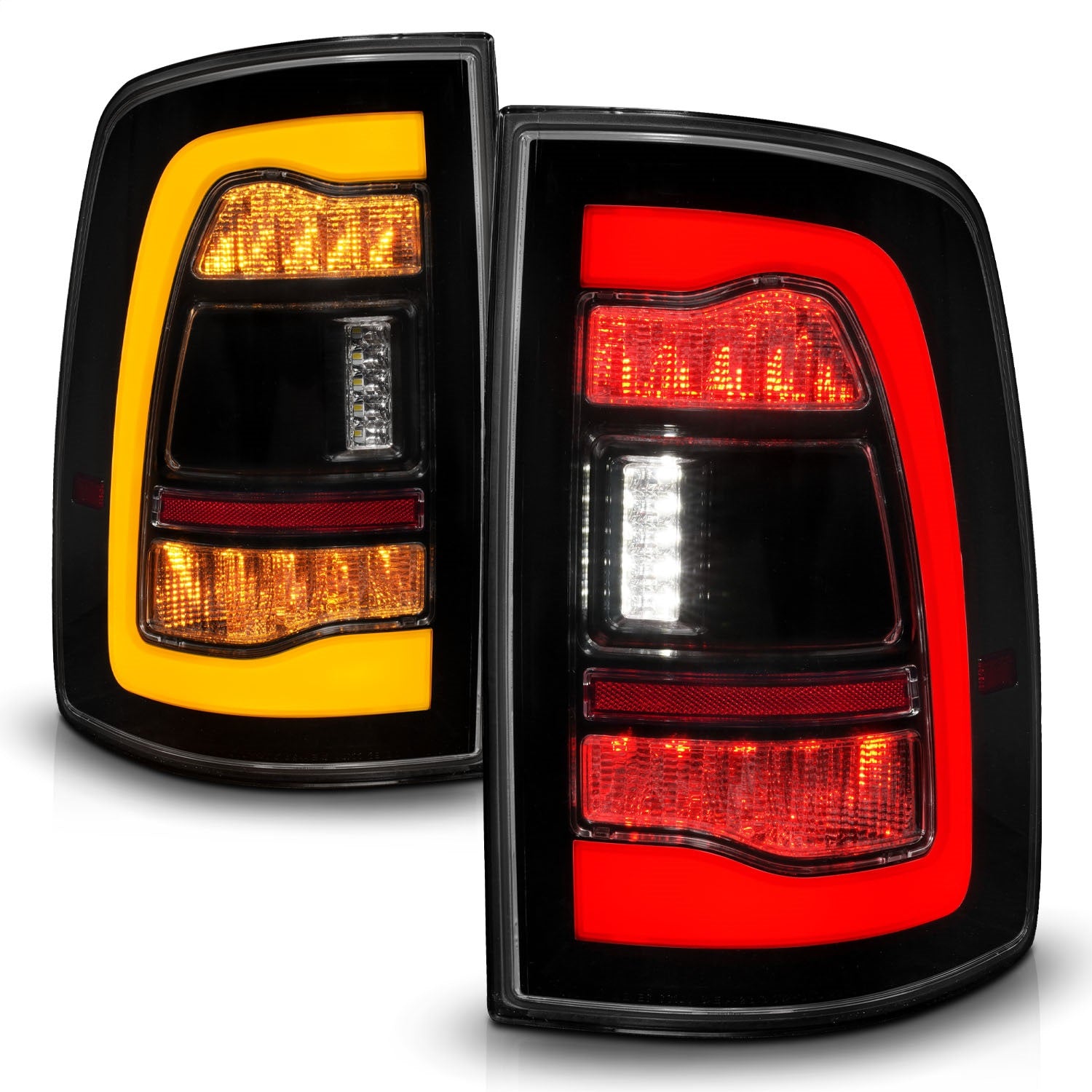 Anzo USA 311472 LED Tail Light Assembly